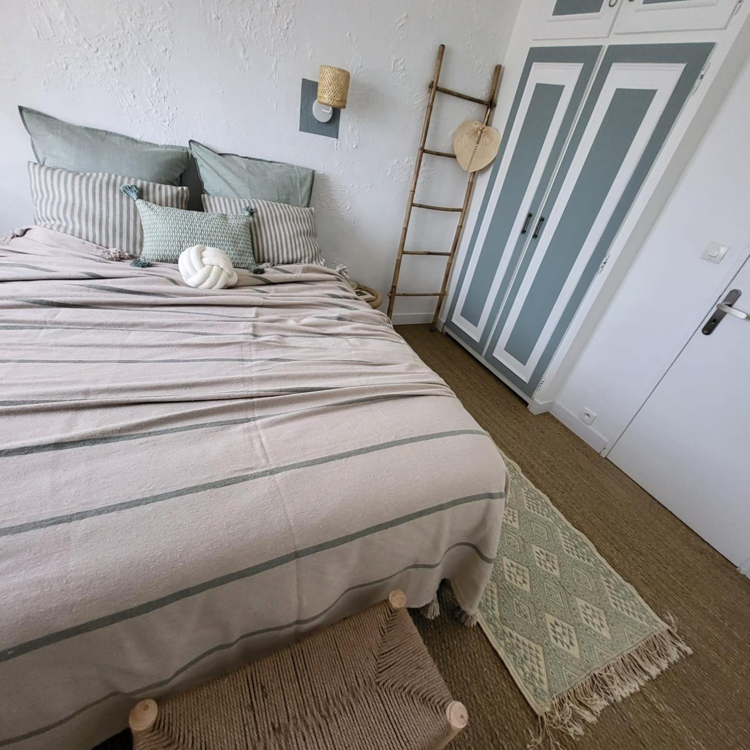 Appartement Gilmore - Close To Paris Center