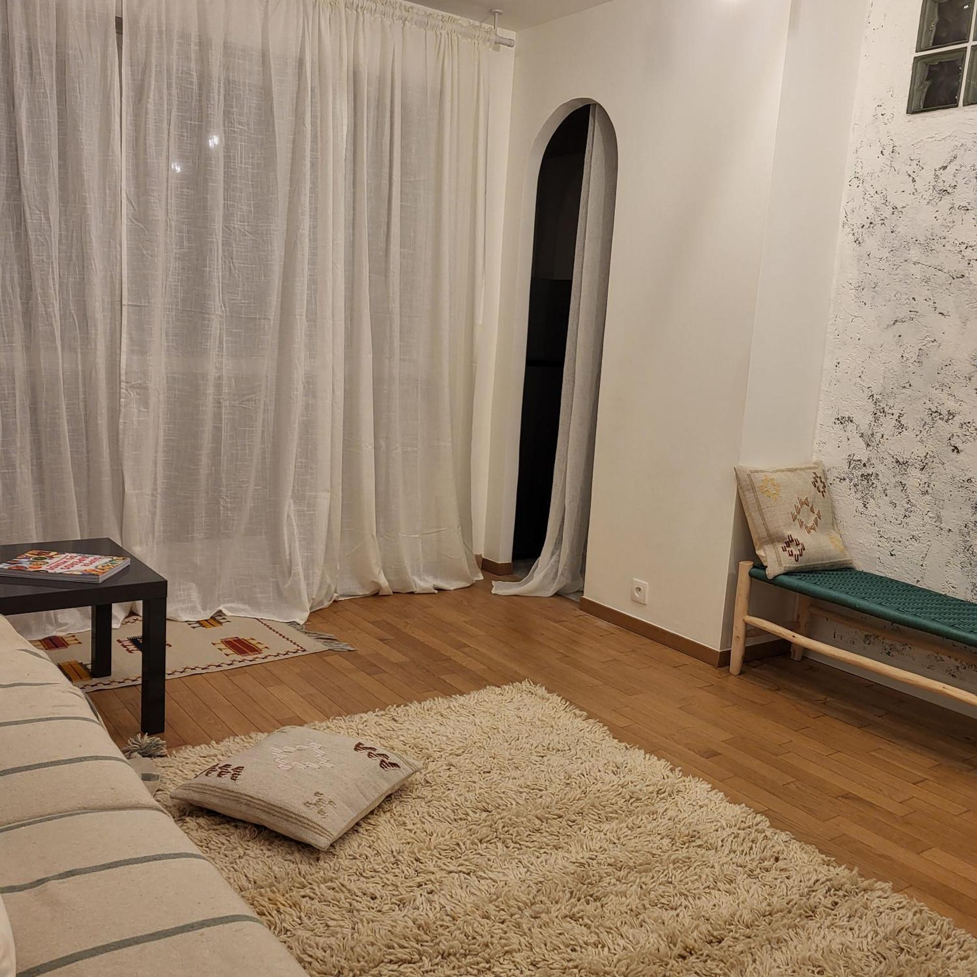 Gilmore - Close To Paris Center Appartement *