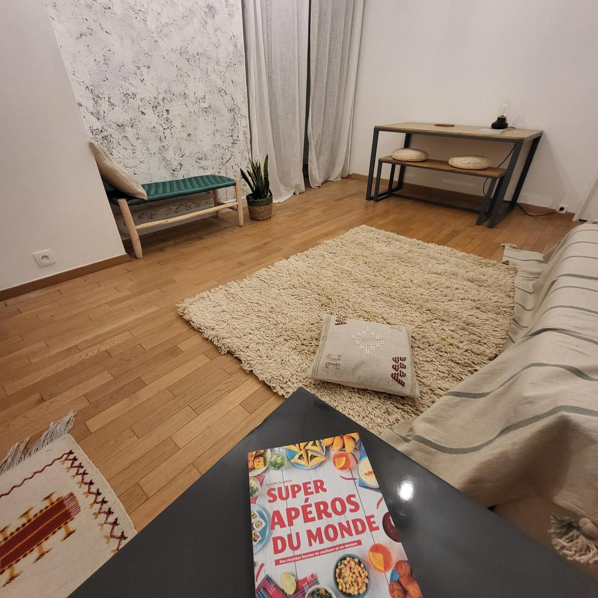 Apartment Gilmore - Close To Paris Center *
