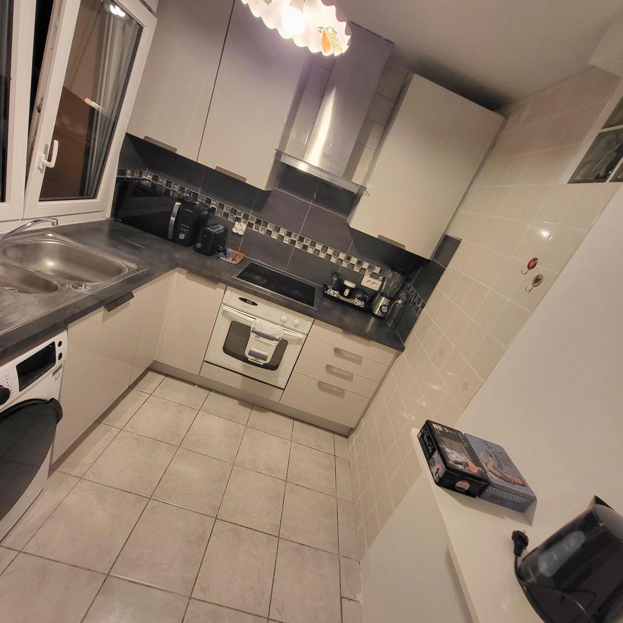 Apartment Gilmore - Close To Paris Center La Courneuve