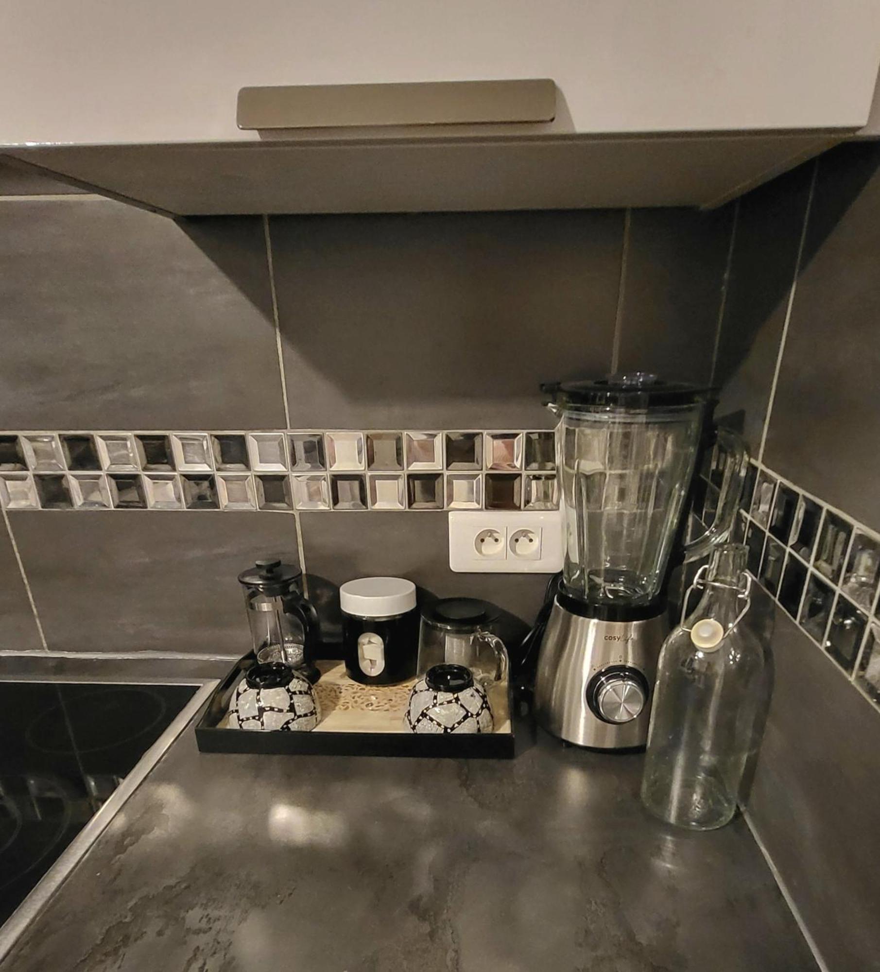 Gilmore - Close To Paris Center Appartement La Courneuve